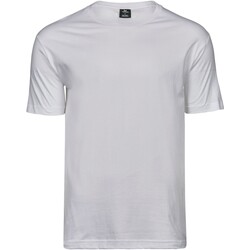 Vêtements Homme T-shirts manches longues Tee Jays TJ8005 Blanc