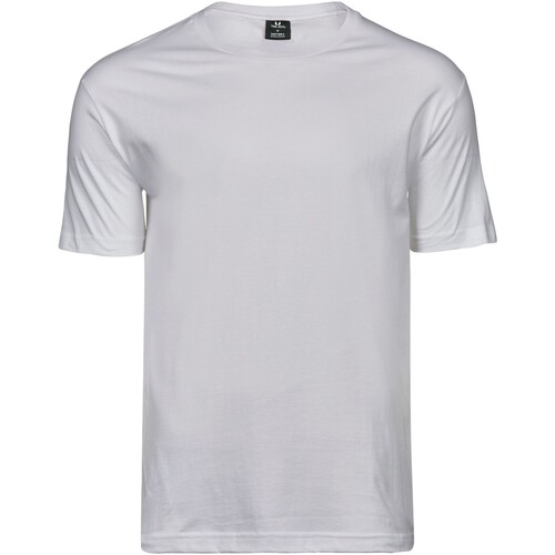 Vêtements Homme T-shirts manches longues Tee Jays TJ8005 Blanc