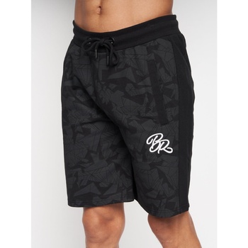 Vêtements Homme Shorts / Bermudas Born Rich  Noir