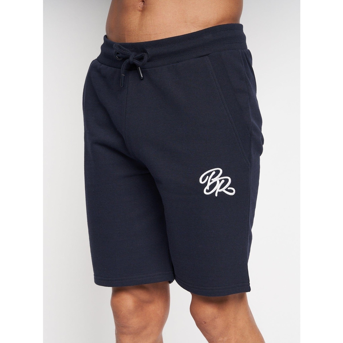 Vêtements Homme Shorts / Bermudas Born Rich Mykar Bleu