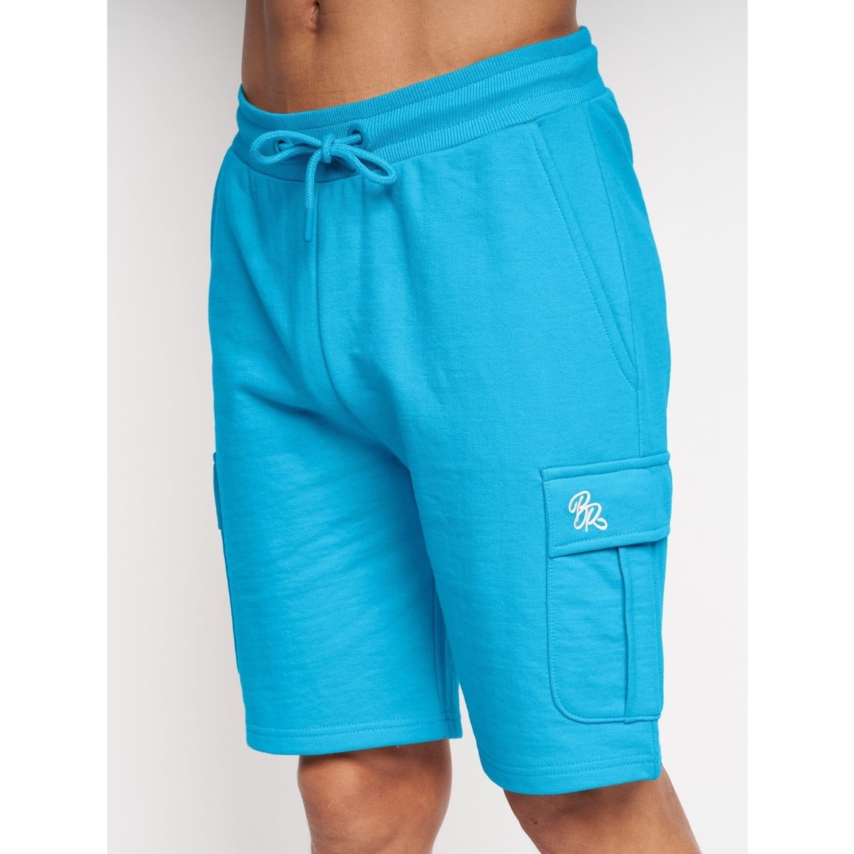 Vêtements Homme Shorts / Bermudas Born Rich Waygo Bleu