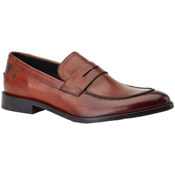 Chaussures Homme Mocassins Base London  Rouge