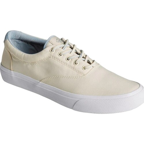Chaussures Homme Baskets basses Sperry Top-Sider Striper II CVO SeaCycled Blanc