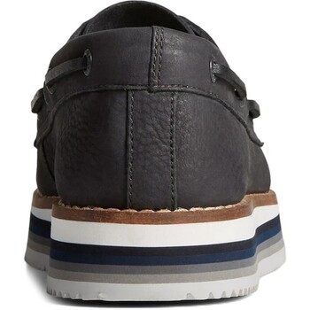 Sperry Top-Sider Authentic Original Stacked Noir