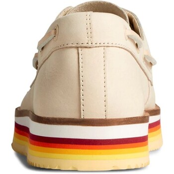 Sperry Top-Sider Authentic Original Stacked Blanc