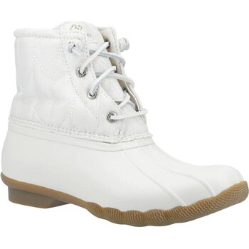 Chaussures Femme Bottes Sperry Top-Sider  Blanc