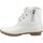 Chaussures Femme Bottes Sperry Top-Sider Saltwater Seacycled Blanc