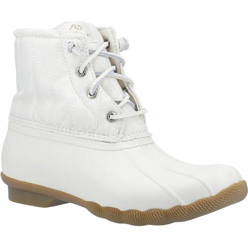 Chaussures Femme Bottes Sperry Top-Sider FS9993 Blanc