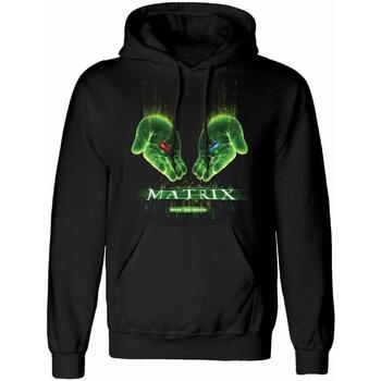 Vêtements Sweats The Matrix HE1562 Noir