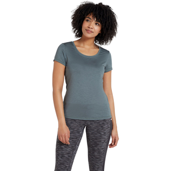 Vêtements Femme T-shirts & Polos Mountain Warehouse Panna II Vert