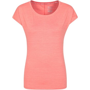 Vêtements Femme T-shirts & Polos Mountain Warehouse Panna II Rouge