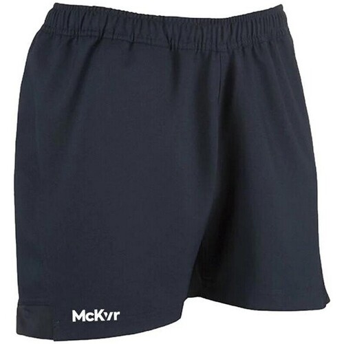 Vêtements Shorts / Bermudas Mckeever  Bleu