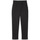 Vêtements Femme Pantalons nbspTour de cou :&nbspises Pantalon livia noir à fermeture asymétrique Noir