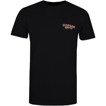 Vêtements Homme Dsquared2 Cool Fit T-shirt Marvel  Noir