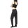 Vêtements Femme Small Print Cuffed Jogging Pants 101797-A15P Gris