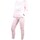 Vêtements Femme Pyjamas / Chemises de nuit Ushuaïa USHR006 R Rose