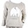 Vêtements Femme Pyjamas / Chemises de nuit Ushuaïa USHR006 G Gris
