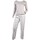 Vêtements Femme Pyjamas / Chemises de nuit Ushuaïa USHR007 G Gris