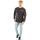 Vêtements Homme T-shirts manches longues Tommy Jeans dm0dm16879 Noir