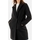 Vêtements Femme Manteaux Trench & Coat se04att3ae Noir