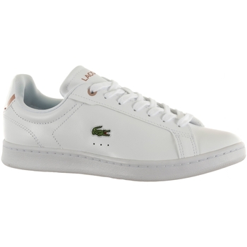 Chaussures Femme Baskets basses Lacoste 45sfa0083 Blanc