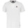 Vêtements Homme T-shirts manches courtes Le Coq Sportif Tricolore Blanc