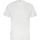 Vêtements Homme T-shirts manches courtes Le Coq Sportif Tricolore Blanc