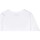 Vêtements Fille T-shirts manches courtes Moschino HDM060LAA10 Blanc