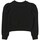 Vêtements Fille Pulls Moschino HDF05CLDA18 Noir