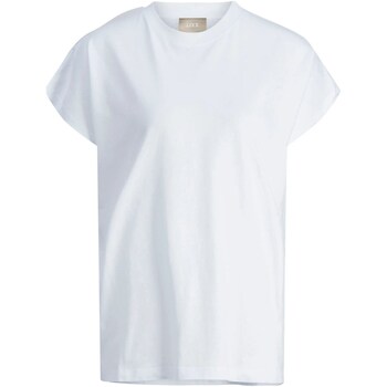 Vêtements Femme T-shirts manches courtes Jjxx 12200190 Blanc