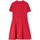 Vêtements Fille Robes longues Moschino HDV0DGLWA03 Rouge