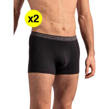 Olaf Benz Pack x2 boxers RED1010 Noir