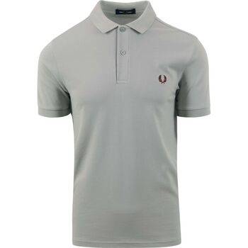 Vêtements Homme T-shirts & Polos Fred Perry Polo Plain Greige Beige