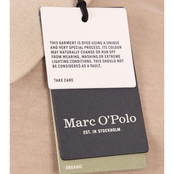 Marc O'Polo Poloshirt  Beige Beige