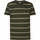 Vêtements Homme SHUSHU TONG tailored shirt dress T-Shirt Rugby Vert Foncé Rayé Vert