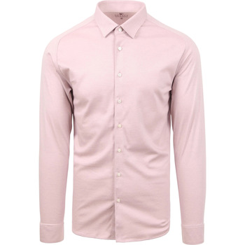 chemise desoto  shirt ironless kent pink 