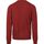 Vêtements Homme Sweats Olymp Casual Pull Laine Rouge Rouge