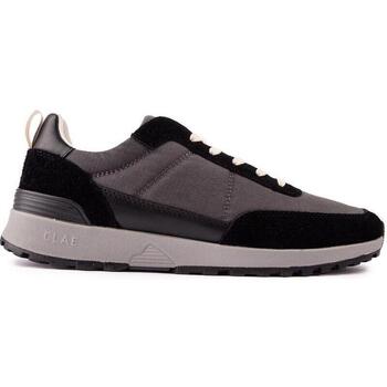 Chaussures Homme Baskets basses Clae Chino Formateurs Noir