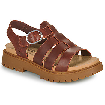 Chaussures Femme Sandales et Nu-pieds sunapee Timberland CLAIREMONT WAY Marron