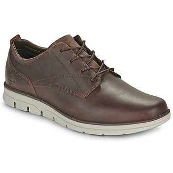 Chaussures Homme Derbies Trappers Timberland BRADSTREET Marron