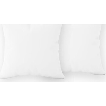 Sweats & Polaires Alèses / protections de lit Future Home Protège oreiller 65x65cm Blanc
