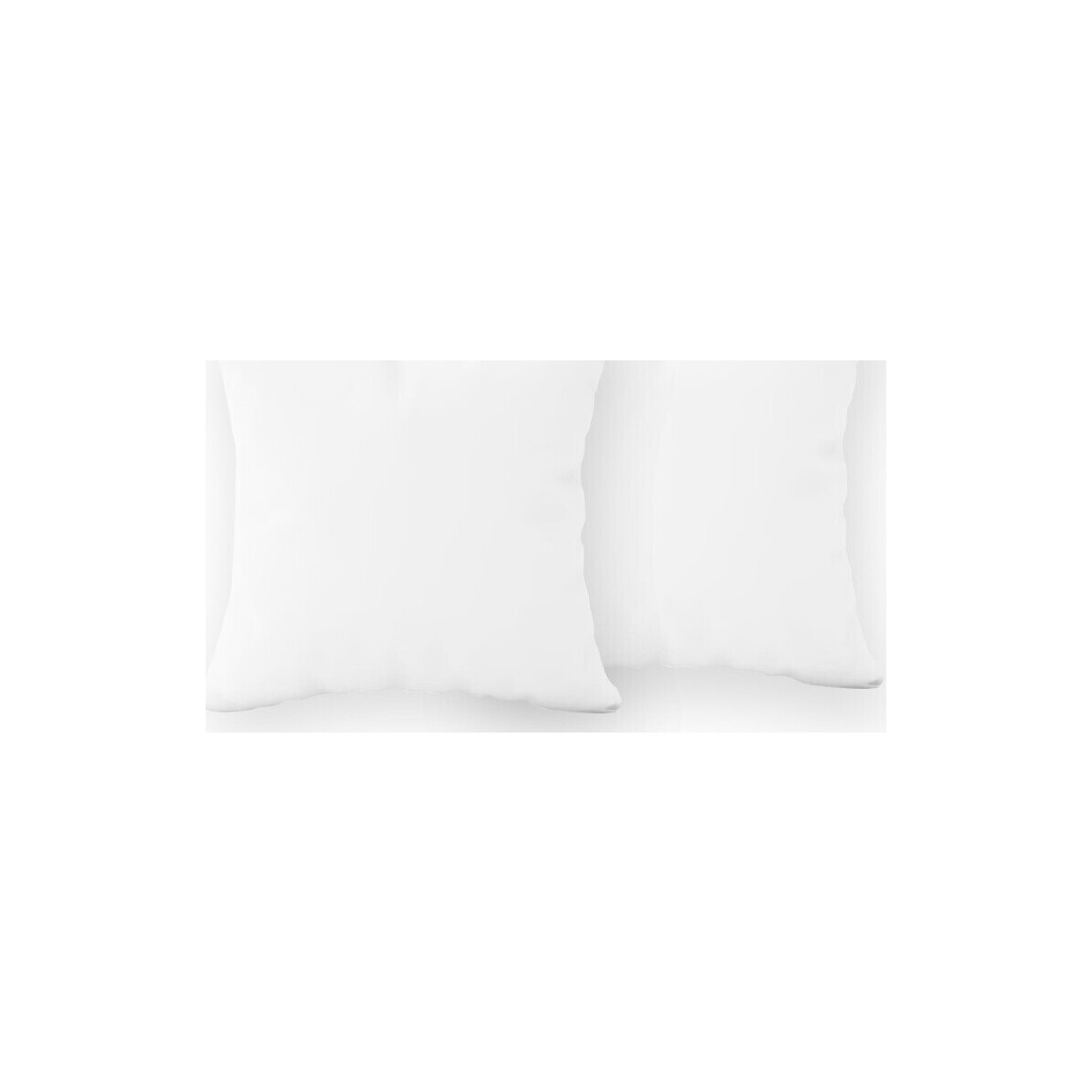 Maison & Déco Alèses / protections de lit Future Home Protège oreiller 65x65cm Blanc