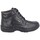 Chaussures Homme Bottes Luisetti BOTTES  20408 Noir