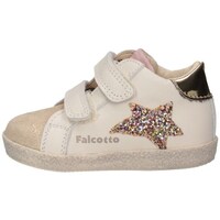 Chaussures Fille Baskets basses Falcotto ALNOITE Basket Enfant Multicolore