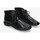 Chaussures Femme Bottines Traveris IB18158 Noir