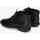 Chaussures Femme Bottines Traveris IB18158 Noir