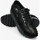 Chaussures Femme Baskets mode Imac 457220 Noir
