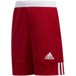 Vêtements Garçon Shorts / Bermudas adidas Originals DY6627 Rouge