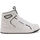 Chaussures Femme Baskets mode Guess - basqet-fl7bsq-lea12 Blanc
