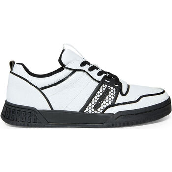 Chaussures Homme Baskets mode Bikkembergs - scoby_b4bkm0102 Blanc